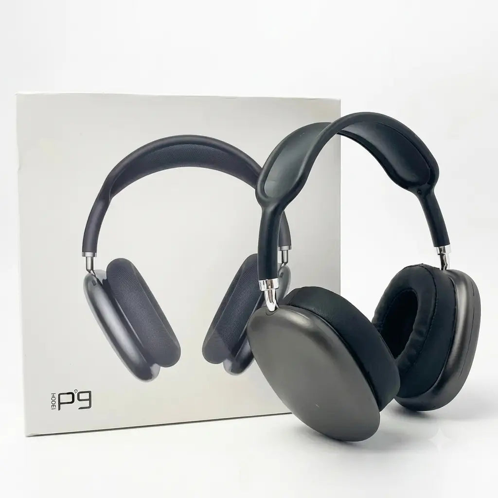 Black Headphone P9 Pro max