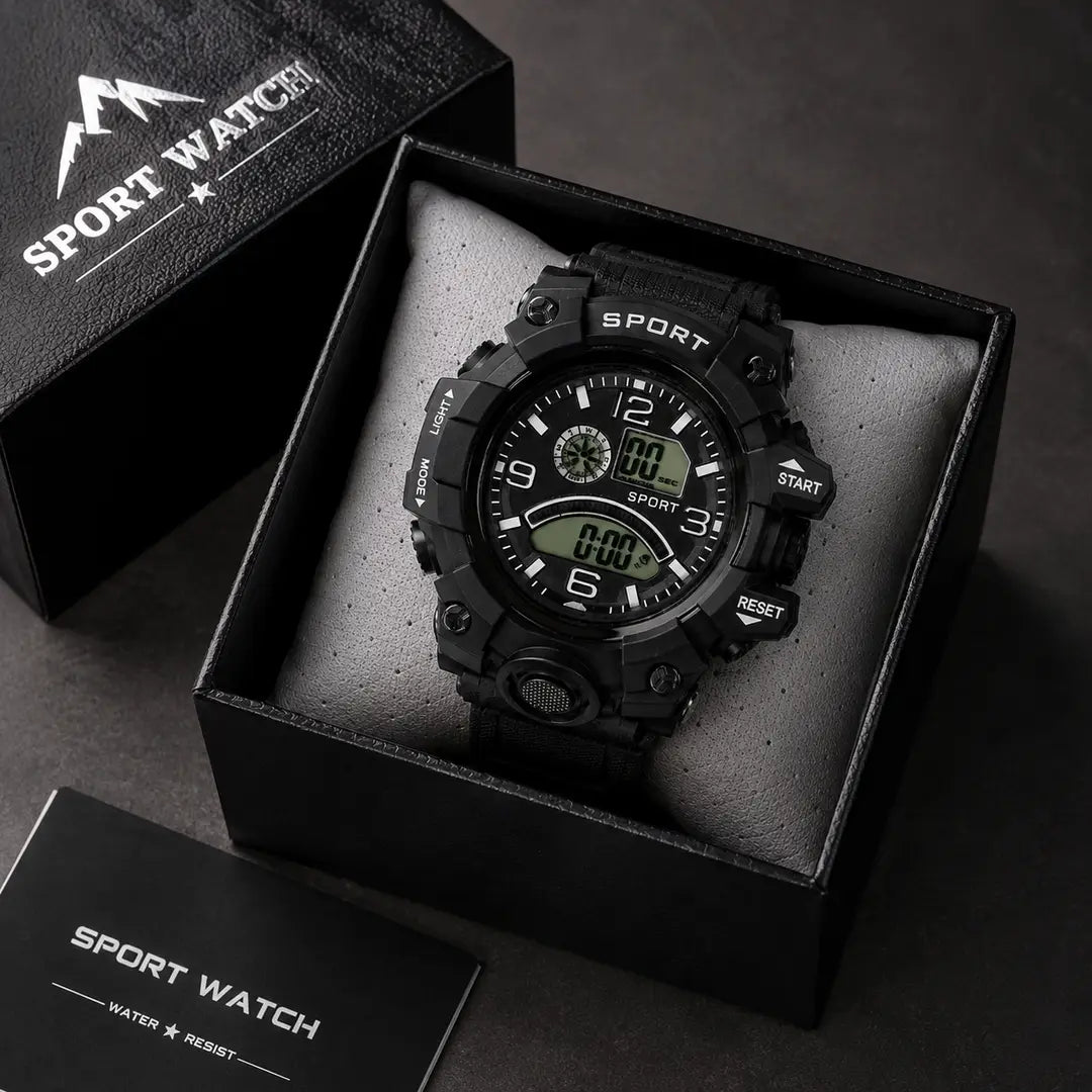 Men's Comfortable Daily Wear Watch