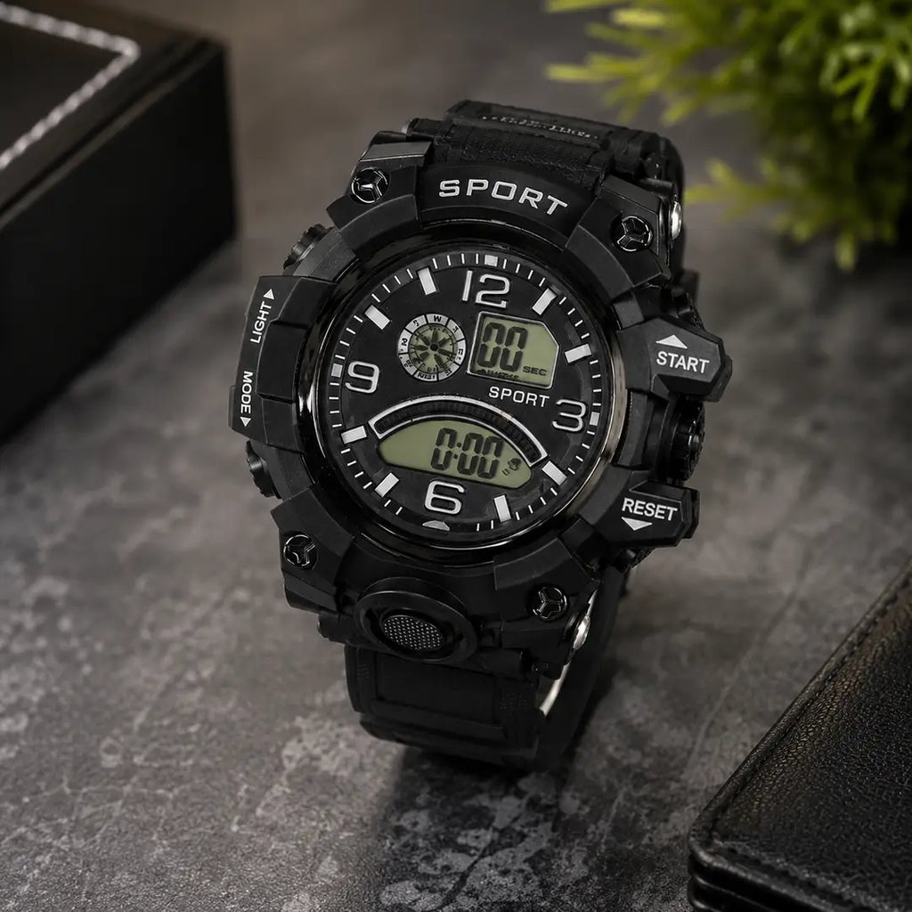 Men's Comfortable Daily Wear Watch