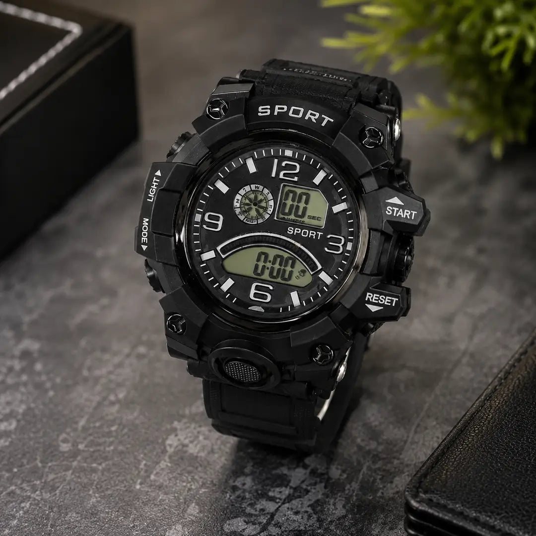 Men's Comfortable Daily Wear Watch
