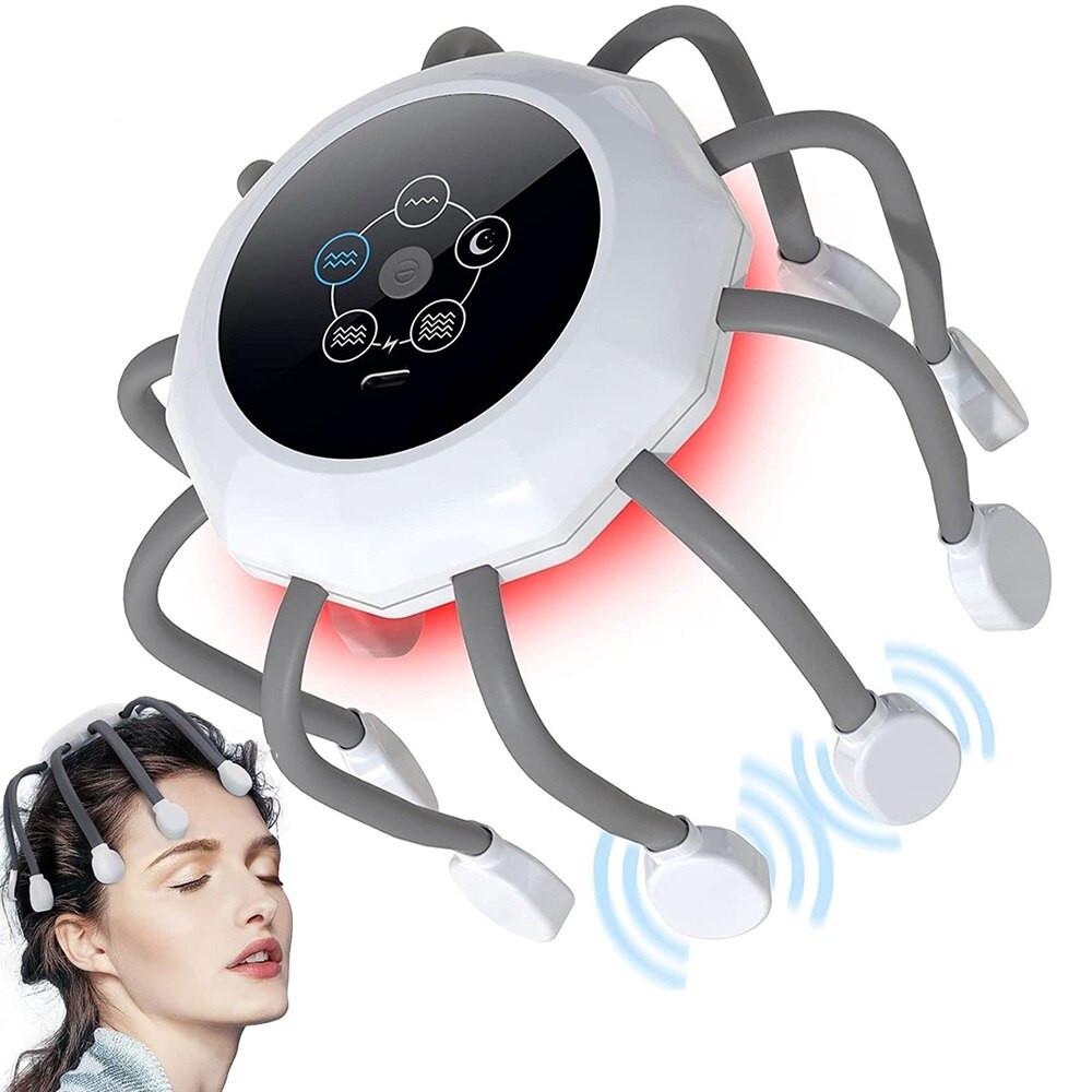 Electric Head Massager