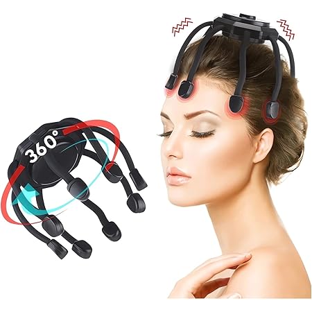 Electric Head Massager