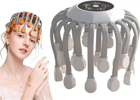 Electric Head Massager